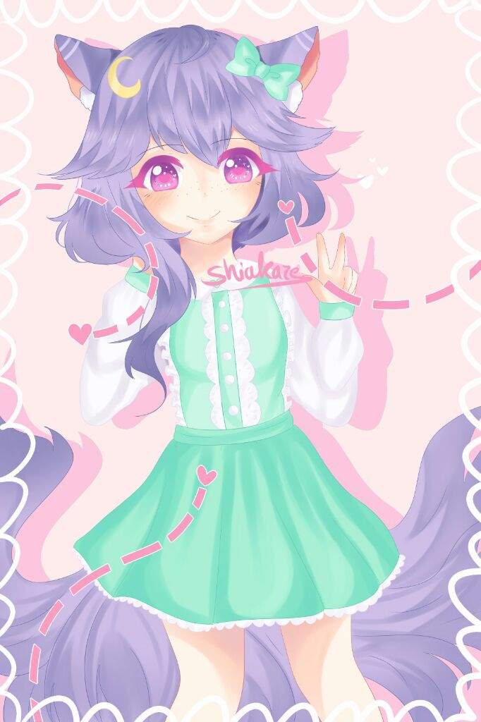 crystal oc  kawaii amino amino