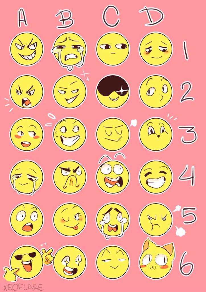 Emoji Challenge | 🌎Eddsworld🌎 Amino