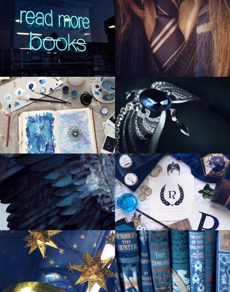 #HPAMoodboard Hogwarts House Aesthetics | Harry Potter Amino