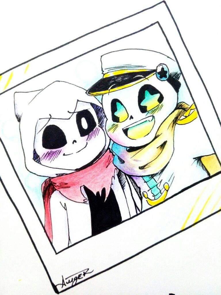 goth and palette sans