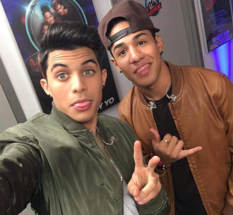 ♡♥Erick y Richard ♥♡ | CNCO Amino