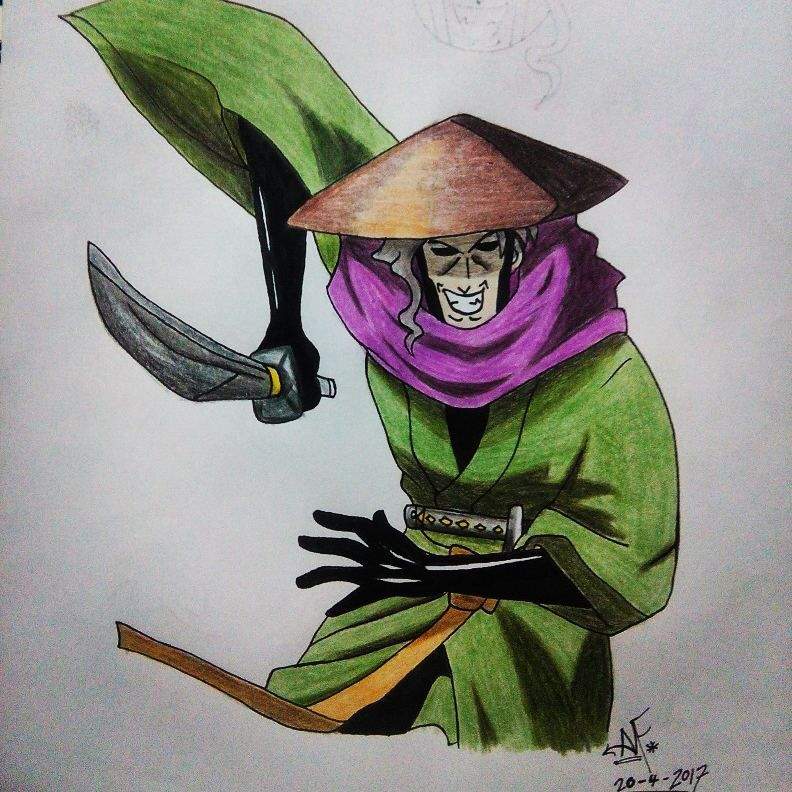 Jinei udo / kurogasa | •Arte Amino• Amino