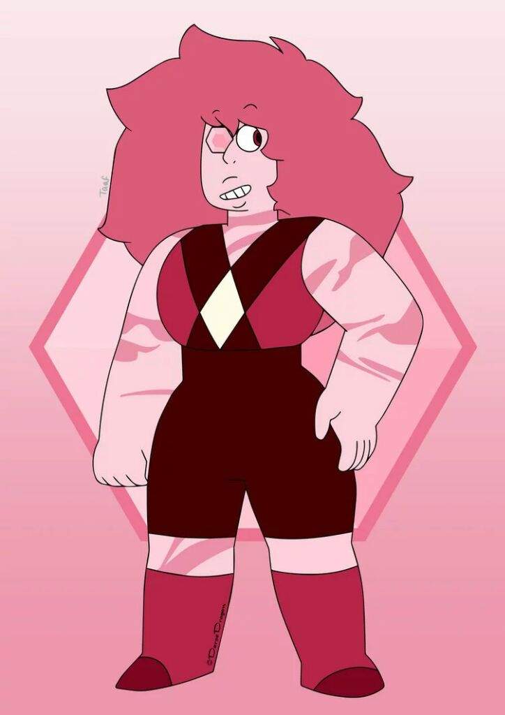 Strawberry Quartz Wiki Steven Universe Amino