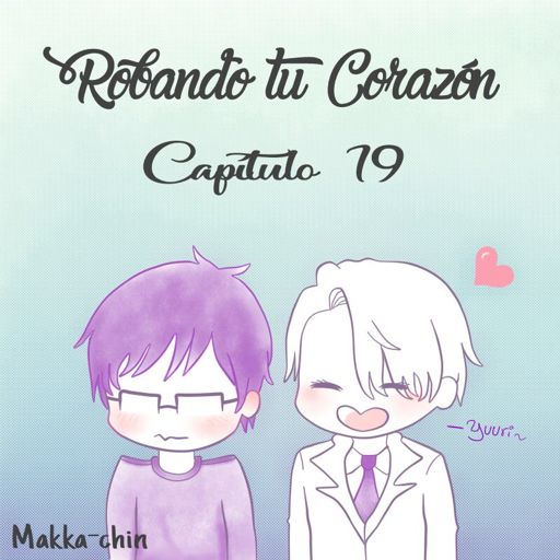 Robando tu Corazón *Yuri On Ice* (AU Detective y Ladrón) - Makka-chin ...