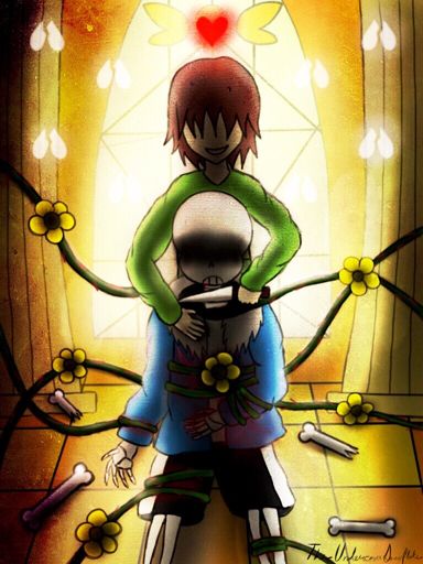 A Thorn In My Side | Undertale Amino