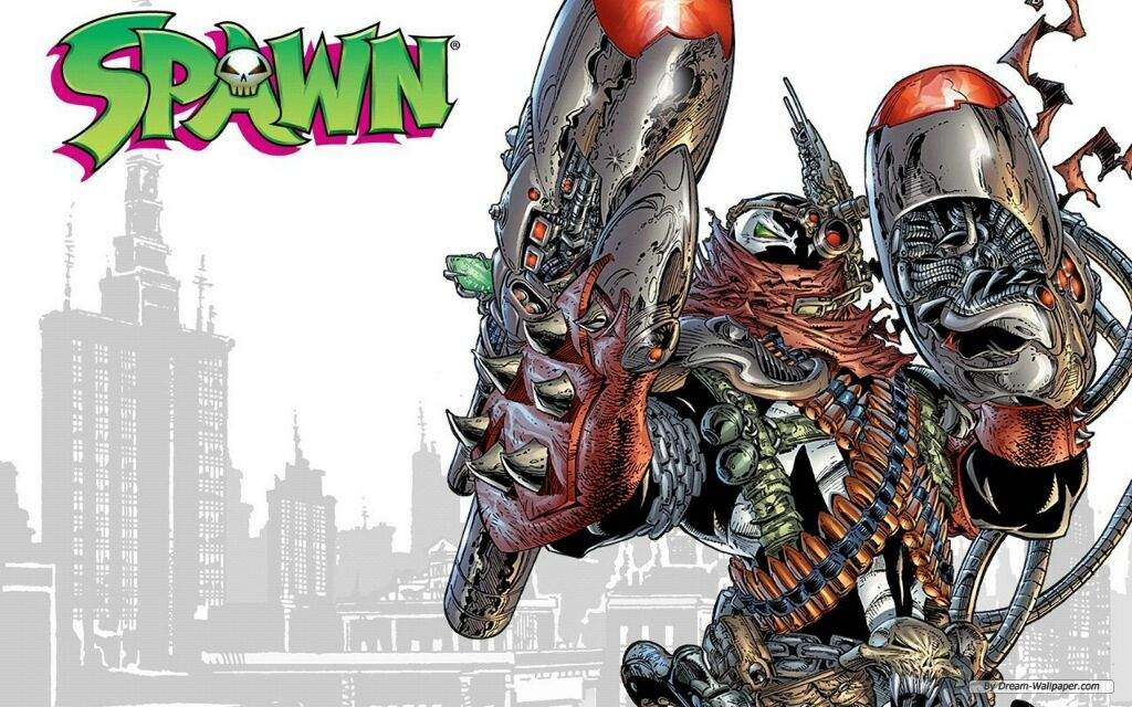 spawn hbo season 1