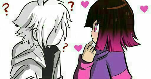 Cross Chara X Betty Noir | Wiki | Undertale Amino