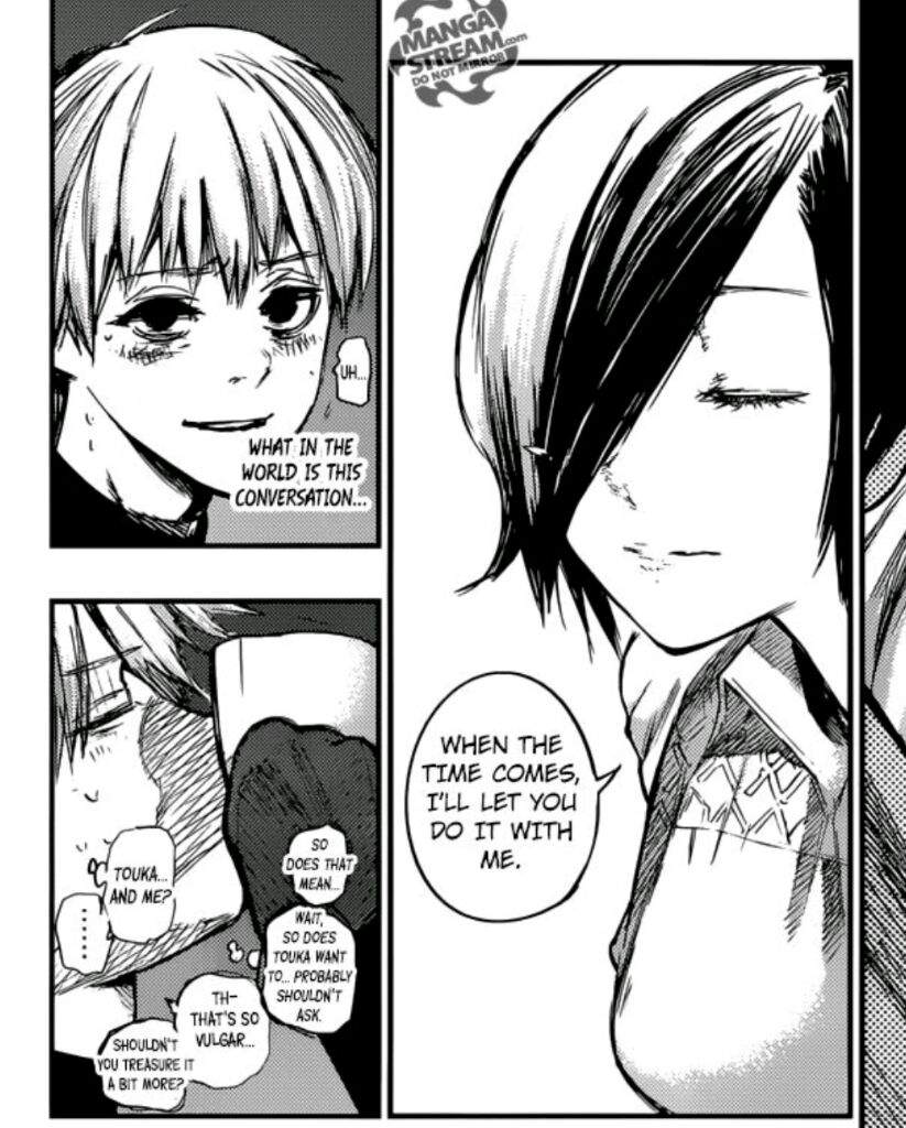 Tokyo Ghoul Re Weekly Chapter Review 122 Anime Amino Tokyo Ghoul Re Weekly Chapter Review 122 Anime Amino