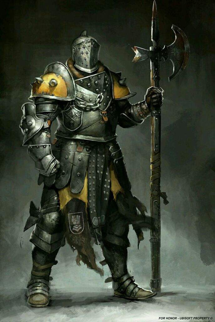 Lawbringer Armour & weapon sets | Wiki | For Honor Amino