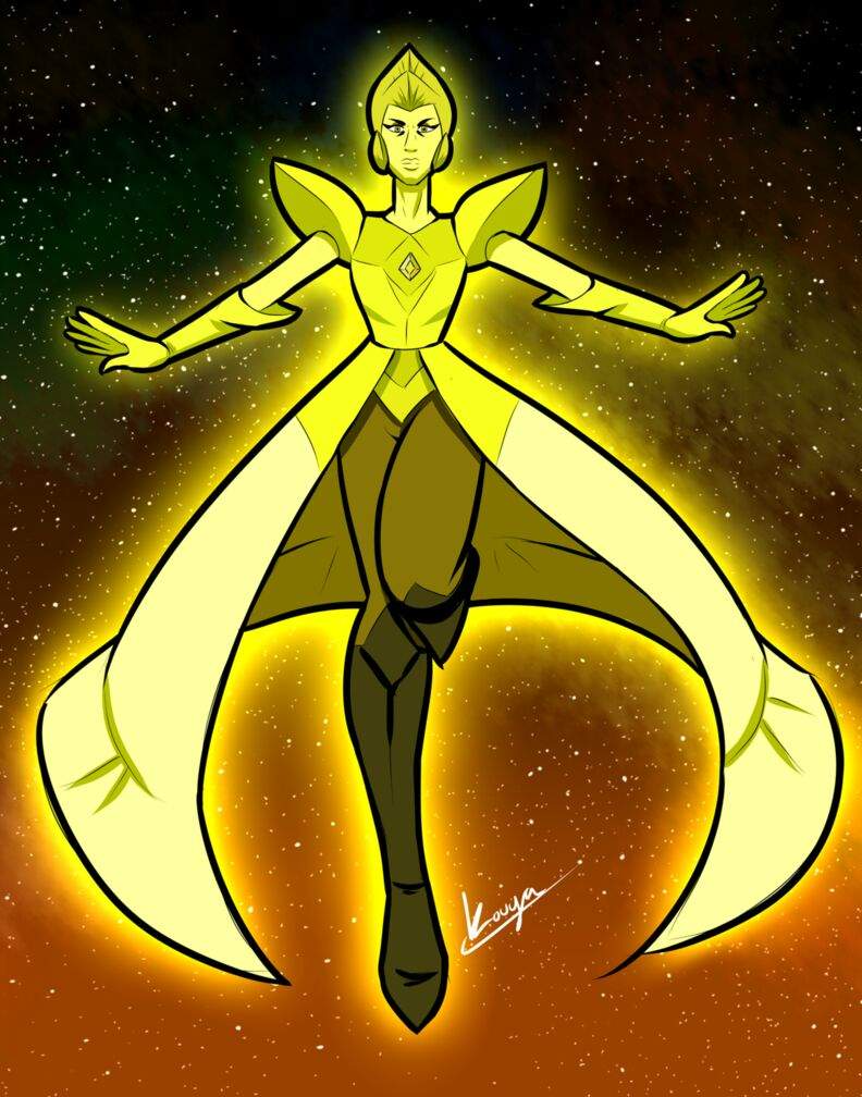 Diamante Amarelo Wiki Steven Universe Pt Br Amino