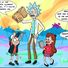 amino-Marty the Rick & Morty Fan-ca764306