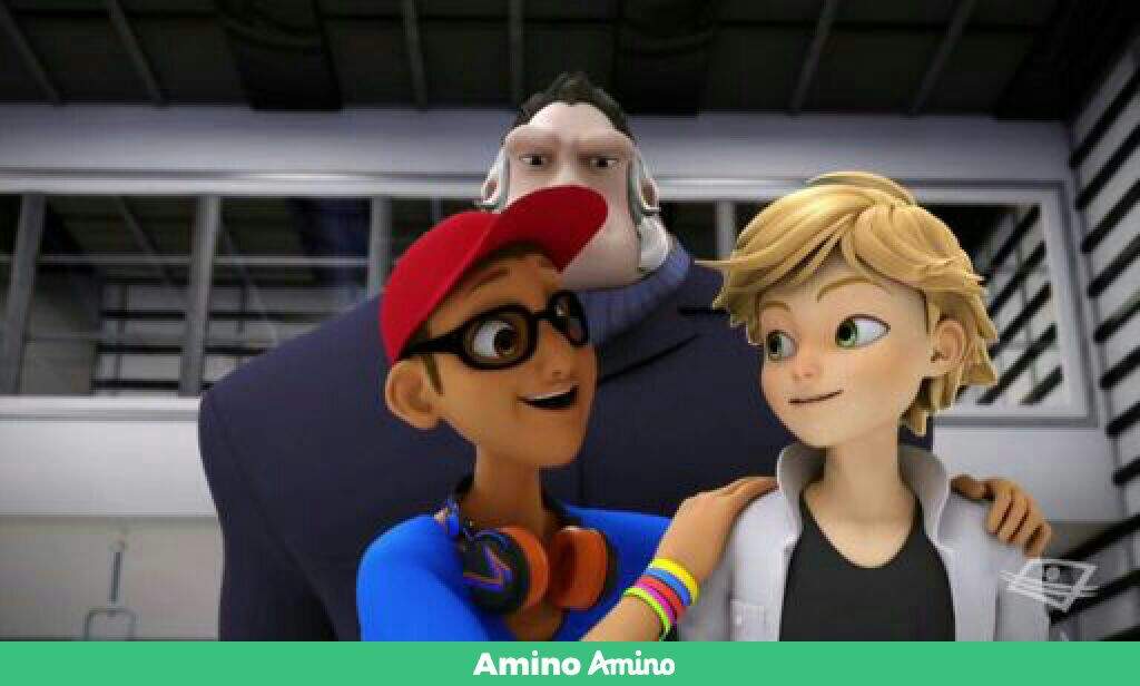 Nino Mejor Amigo De Adrien Wiki 《disney En Español》 Amino
