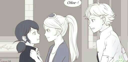 Marinette X Chloe •miraculous Ladybug Español• Amino