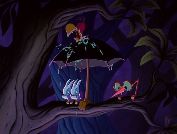  is alice in wonderland about drugs cartoon amino