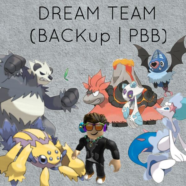 Your Team Edit Pokemon Brick Bronze Amino - pbb roblox 1 pokemon amino
