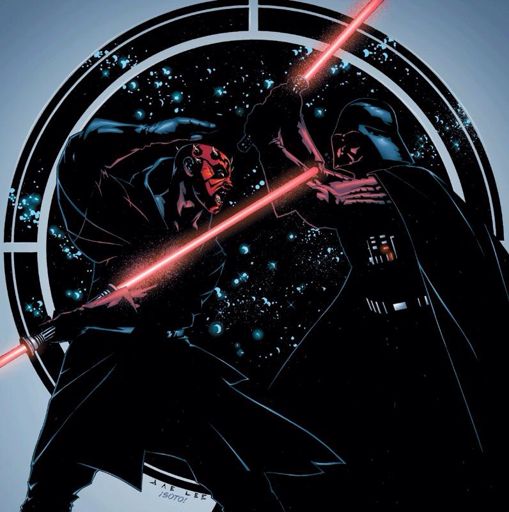 Darth Vader VS Darth Maul | Star Wars Amino