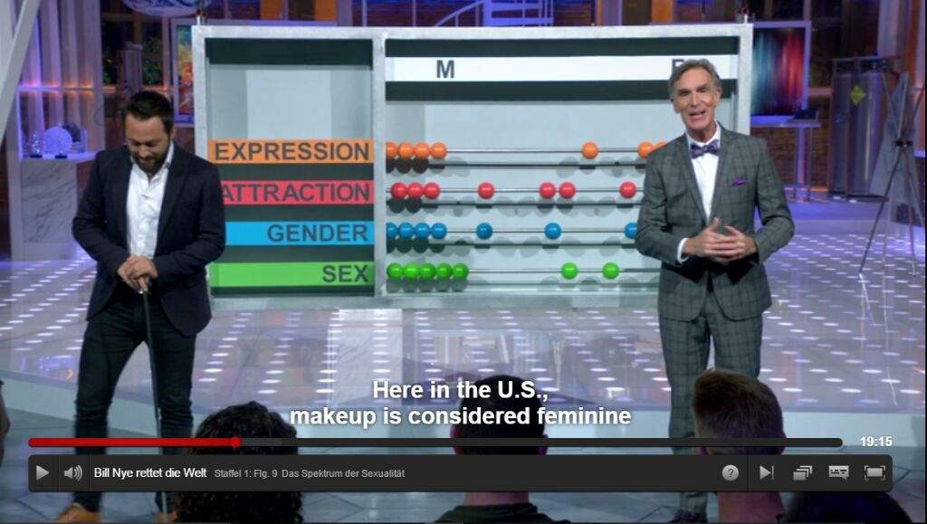 Asexuality Mentioned Explained On Bill Nye Saves The World Ace Alliance Amino