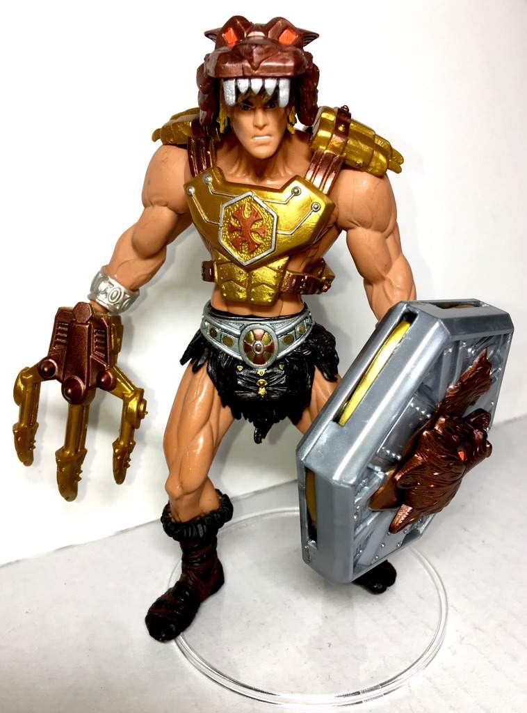 he man 200x series