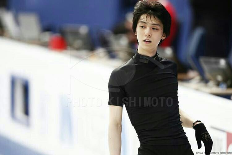 yuzuru hanyu yuri on ice