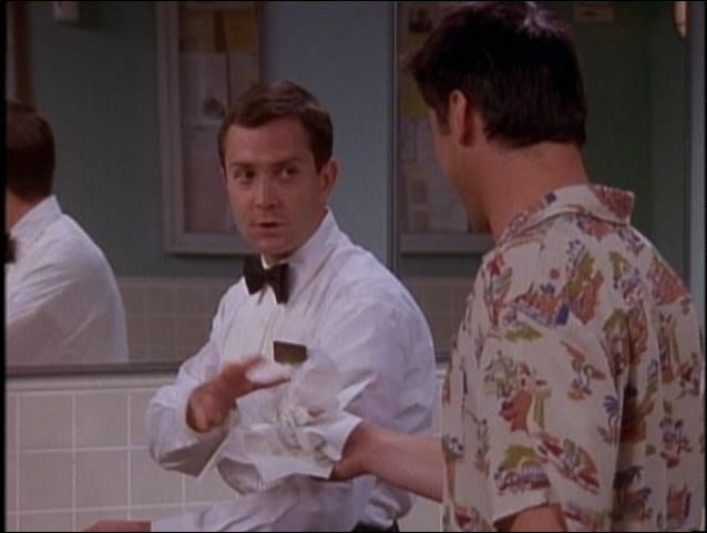 Thomas Lennon was on Friends before he starred on The Odd Couple with Matth...