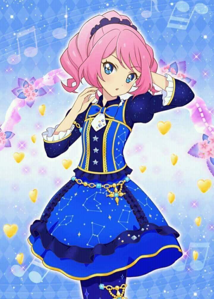 Aikatsu stars new | Anime Amino