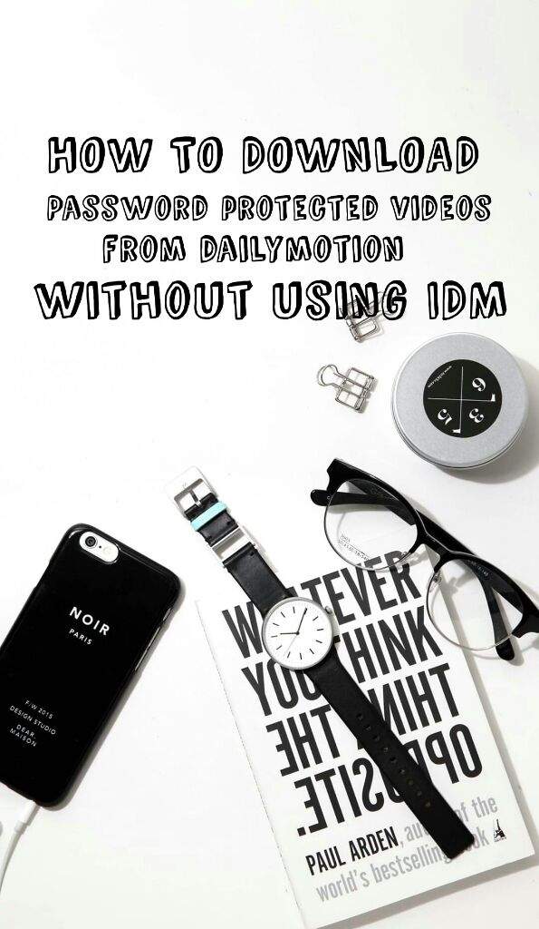 how to download protected videos with idm