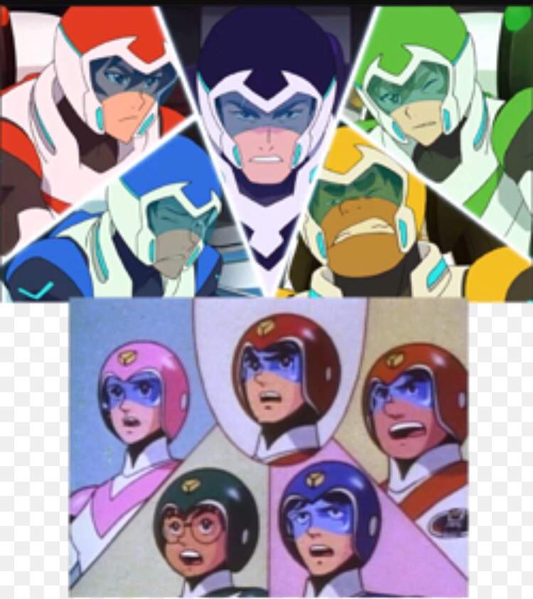 80s Voltron Or Legendary Defender Quizzes Voltron Amino 7386