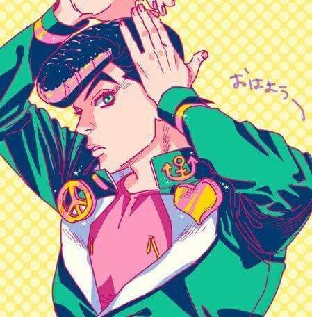 Higashikata Josuke [JJBA Multirol] | ? Roleplay ? Amino