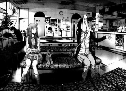Featured image of post Oyasumi Punpun Panels Oyasumi punpun is the best example i have ever found of something which you should not judge by its while i normally don t like repetitive panels or shots in anime inio uses this to increase the