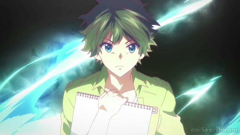 Musaigen no phantom world haruhiko nino