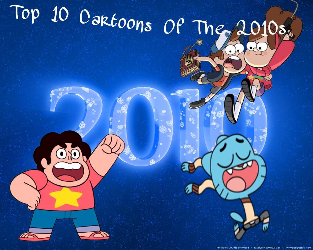 Top 10 Best Cartoons Of The 2010s So Far | Cartoon Amino