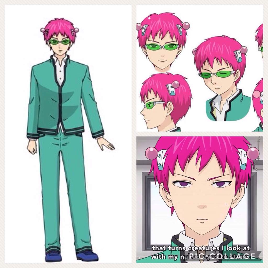 <b>Saiki</b> <b>Kusuo</b> No Ψ-nan Plushie! 