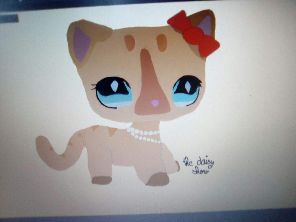 My First Digital Drawing That I Put On The Internet Mon Premier Dessin Numerique Que J Ai Mis Sur Internet Lps Amino