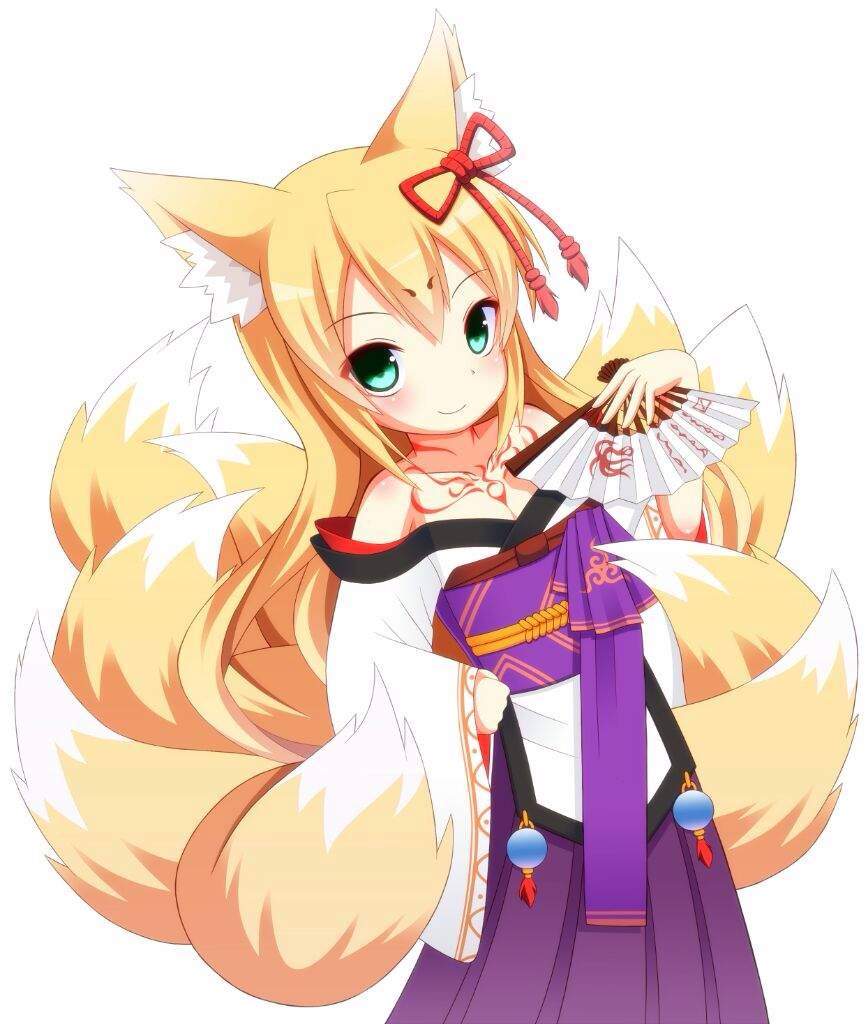 Reasons I love Kitsunemimi! | Neko Amino