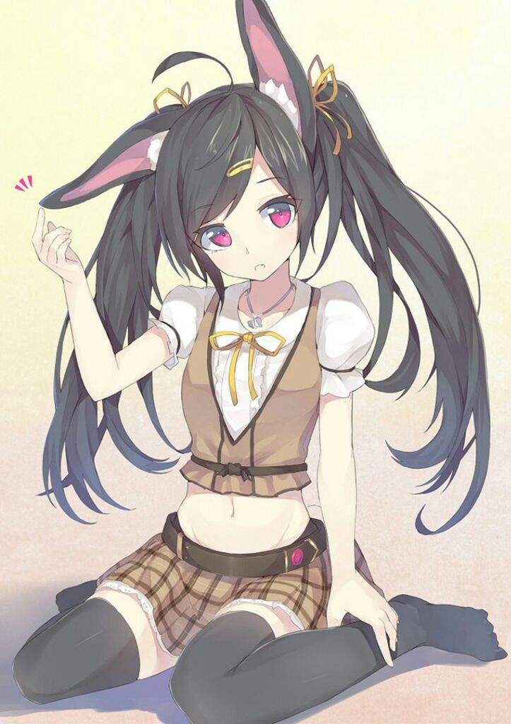 Тян с ушками(^^) | Аниме Amino Amino