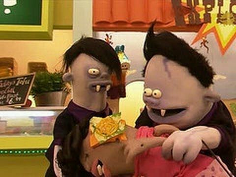 Mr Meaty Cartoon : Mr Meaty Nickelodeon Old 2009 Nicktoons School ...