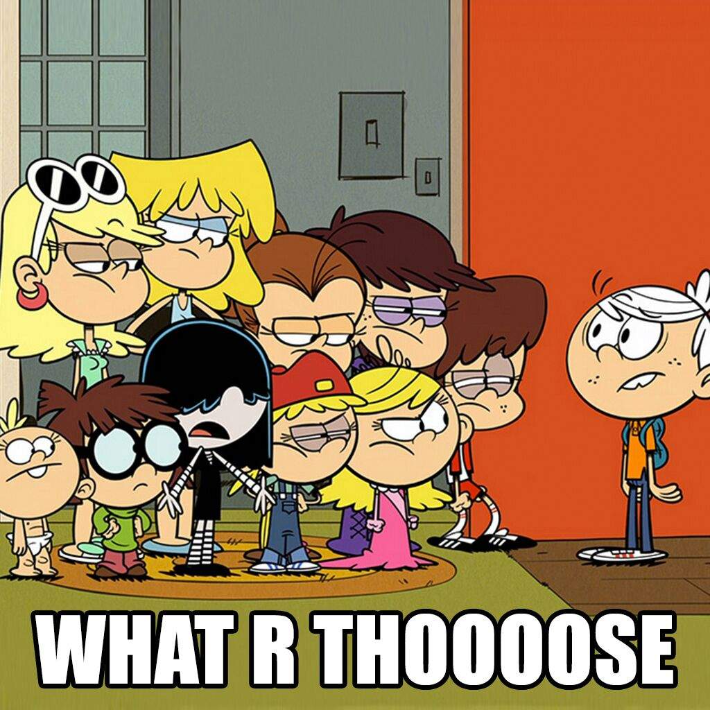 Loud House Memes The Loud House Amino Amino Images And Photos Finder 