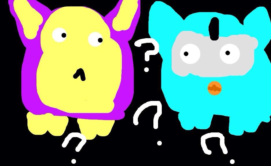 Tattletail meets Furby | Tattletail Amino