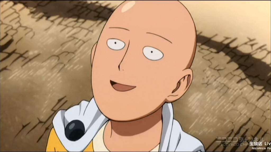 One Punch Man | Wiki | Anime Amino