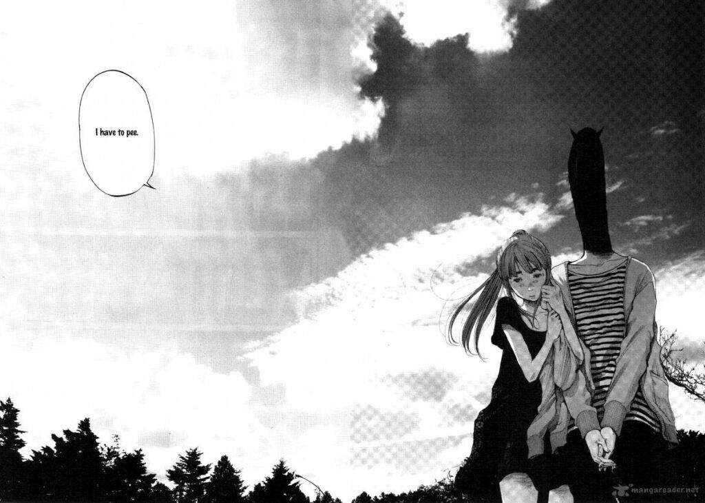 Featured image of post Saddest Panel Oyasumi Punpun Panels Join the online community create your anime and manga list read reviews explore the forums follow news and so