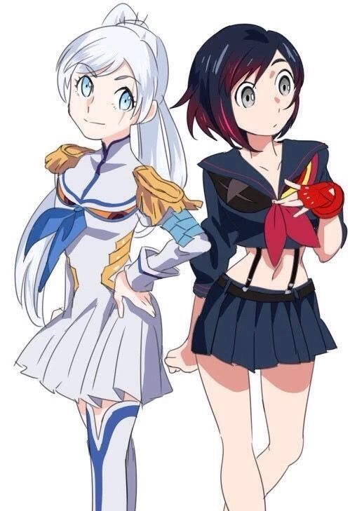 sao rwby crossover sao rwby crossover