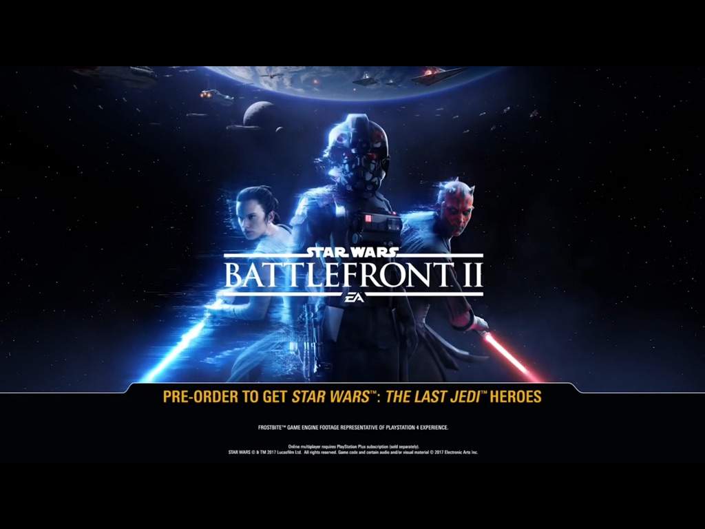 EA Battlefront II | Wiki | Star Wars Amino