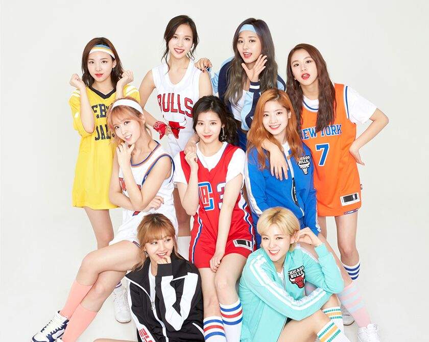 Sesión de fotos #twice | • Twice Official • Amino