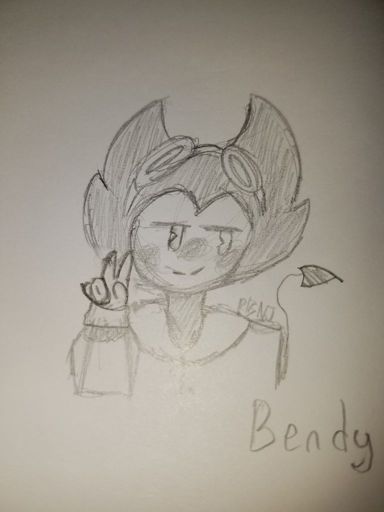 BABTQFTIM Fanart! :3 | Bendy and the Ink Machine Amino