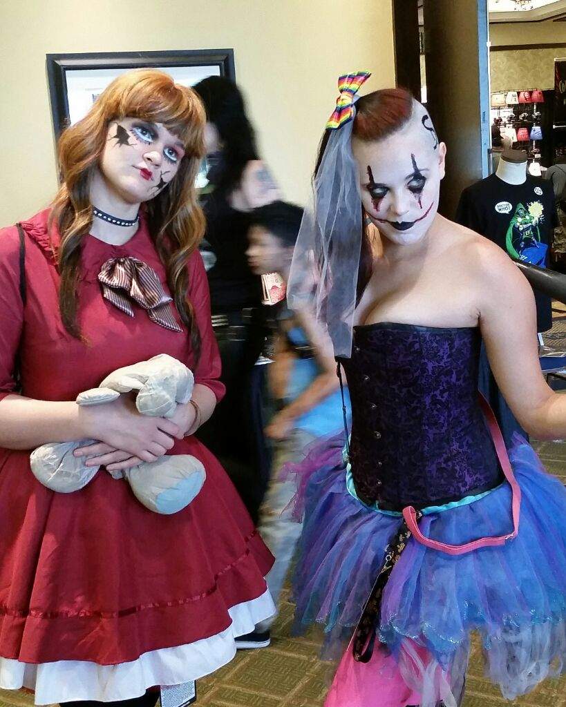 Spooky day 2 | Cosplay Amino