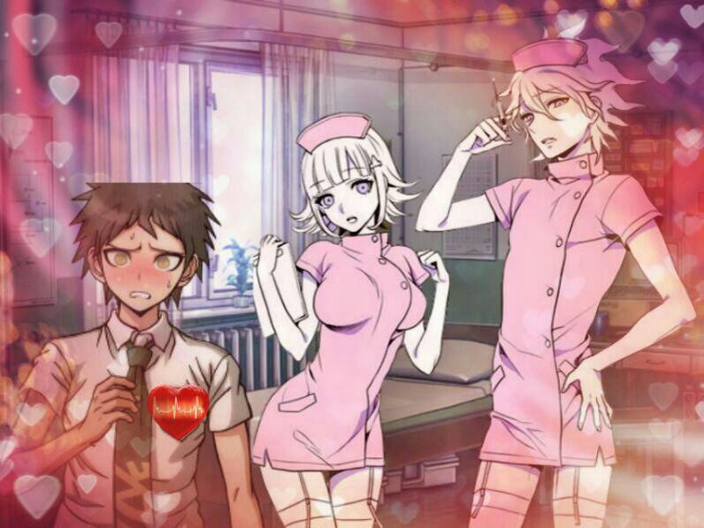 Featured image of post Nagito X Hajime Wedding
