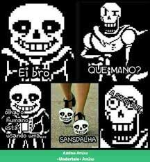 Melhor piada do mundo!!! | Undertale Brasil Amino