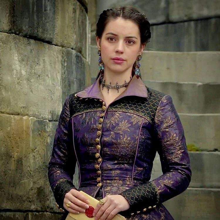 Queen Mary Stuart | Wiki | Reign Amino Amino