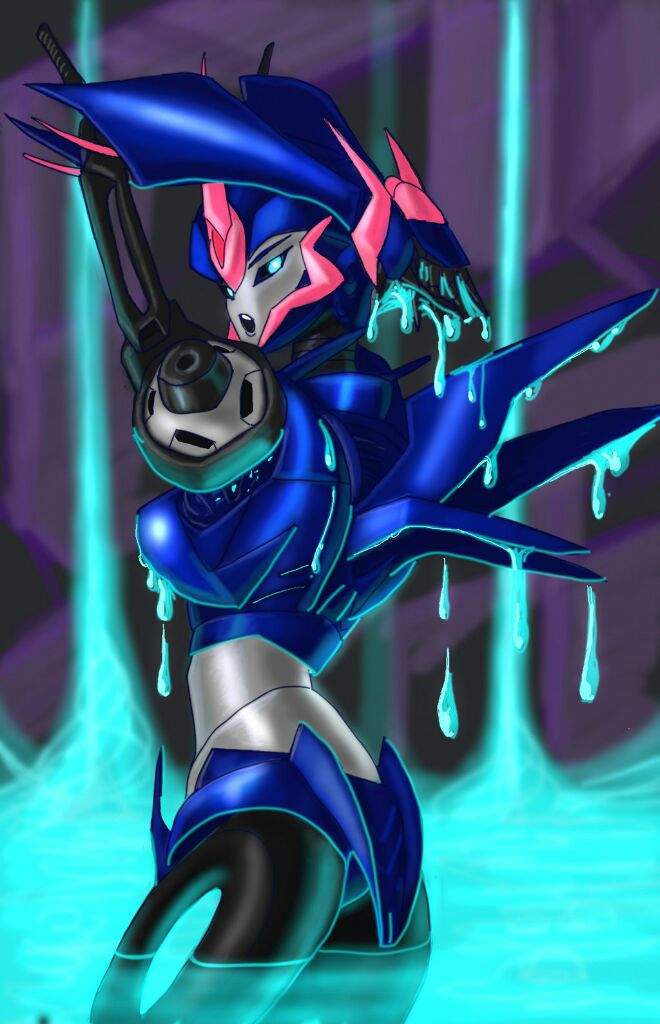 Arcee Tf Prime Wiki Transformers Prime Amino