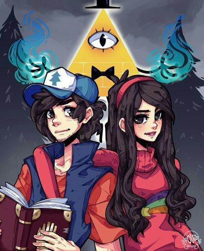 cual shipp es mejor tal o el mas lindo | Gravity Falls Amino •Español ...